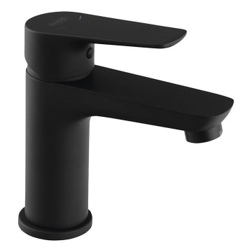 Aqualine - Torneira do lavatório LOTTA mate preto