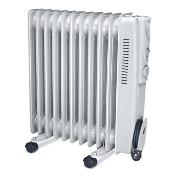 Aquecedor a óleo com 11 costelas YUGO 1000/1500/2500W/230V
