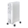 Aquecedor a óleo com 9 lamelas 800/1200/2000W/230V