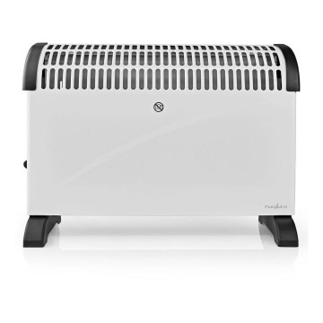 Aquecedor de convecção 750-1250-2000W/230V