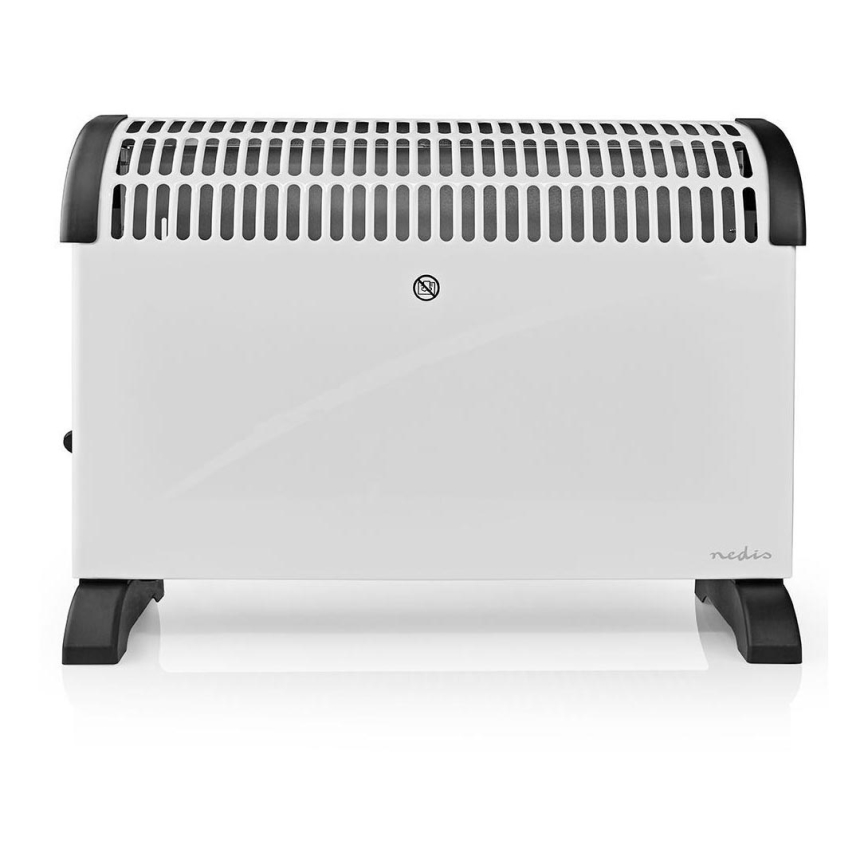 Aquecedor de convecção 750-1250-2000W/230V