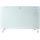 Aquecedor elétrico/convector 2000W/230V com Wi‑Fi, IP24 e termostato