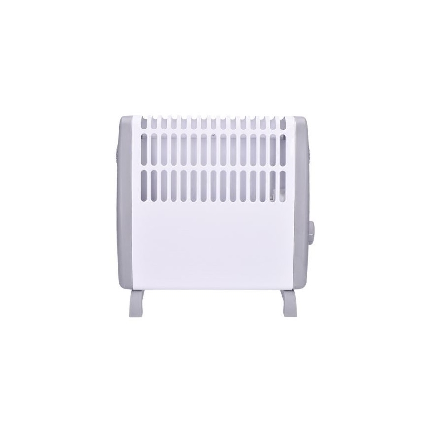 Aquecedor elétrico de convectores 425W termostato