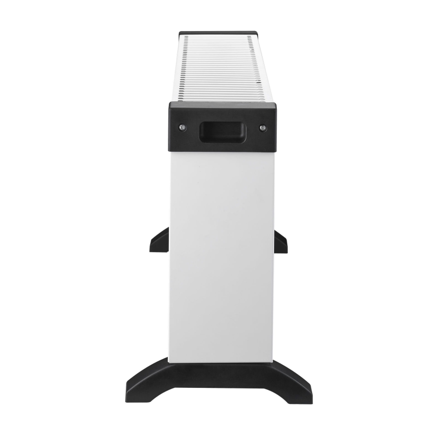 Aquecedor elétrico inteligente de resistência/convector 2000W Wi-Fi Tuya