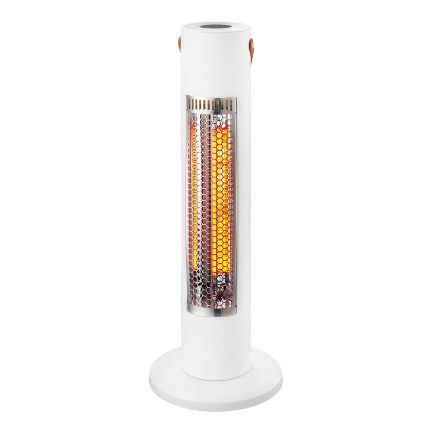 Aquecedor infravermelho de piso 600W/230V