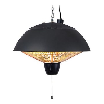 Aquecedor infravermelho suspenso 2000W/230V IP24