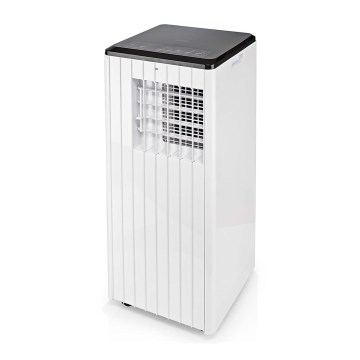 Ar condicionado inteligente e portátil 3 em 1, incluindo acessórios 1010W/230V 9000 BTU Wi-Fi + comando