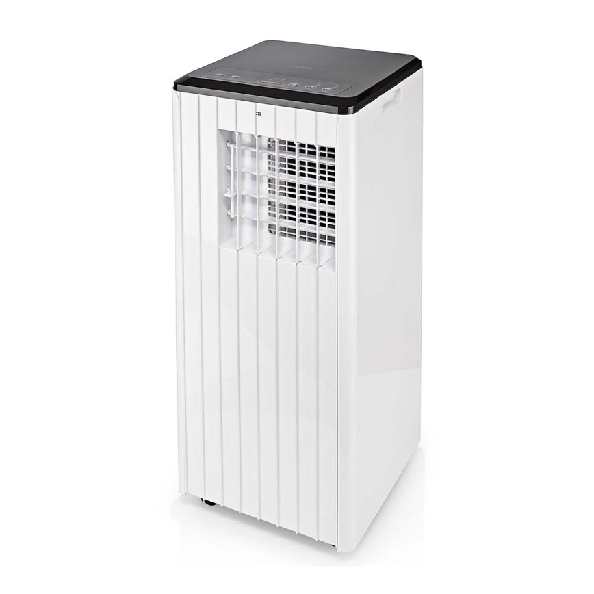 Ar condicionado inteligente e portátil 3 em 1, incluindo acessórios 1010W/230V 9000 BTU Wi-Fi + comando