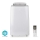 Ar condicionado inteligente e portátil 3 em 1, incluindo acessórios 1800W/230V 16000 BTU Wi-Fi + comando