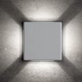 Arandela LED para exterior REFAZI LED/6W/230V IP54 branca