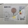 Arcchio - Candeeiro exterior SENADIN 1xE27/60W/230V 60 cm IP54