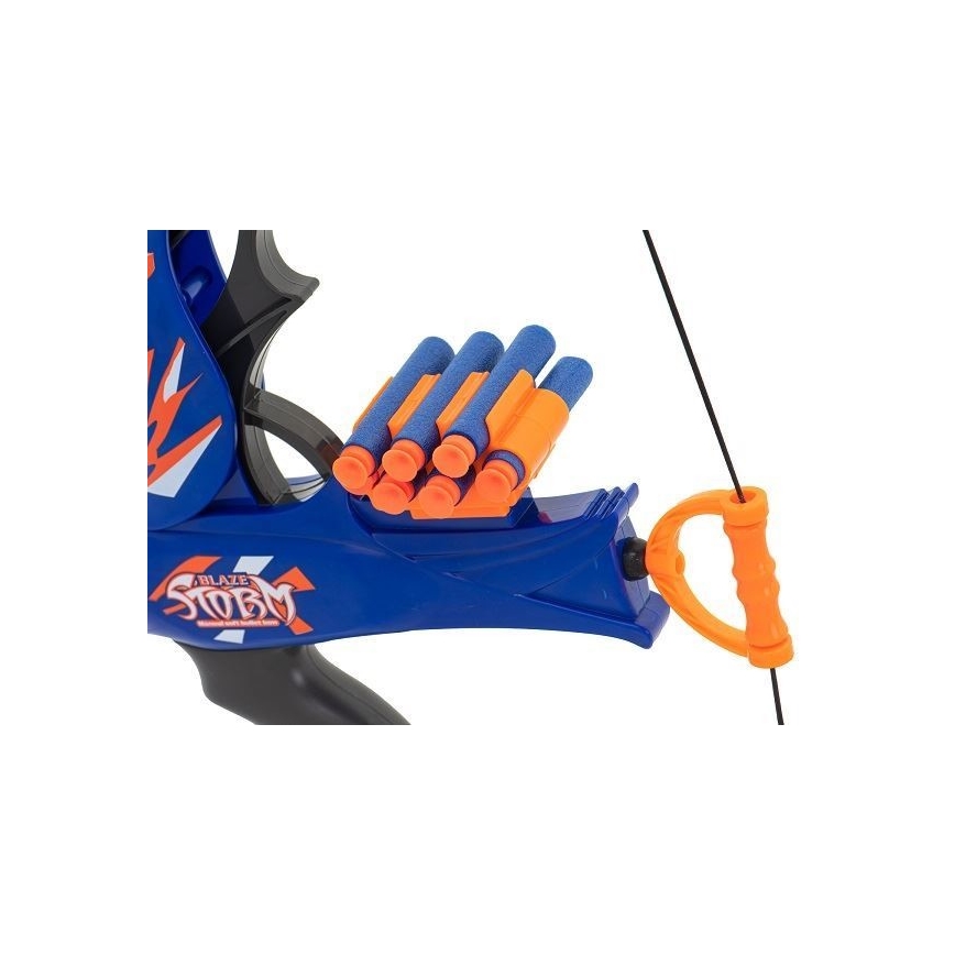 Arco infantil Blaze Storm + 20 dardos