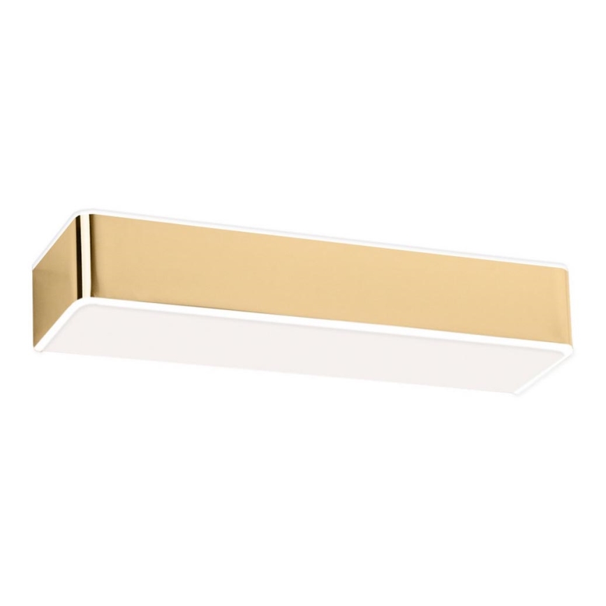 Argon 0874 - Iluminação de parede RODAN 2xE27/15W/230V dourado
