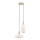Argon 0896 - Candelabro suspenso SAGUNTO 2xE27/15W/230V latão