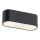 Argon 0903 - Iluminação de teto TONI 2xE27/15W/230V preto