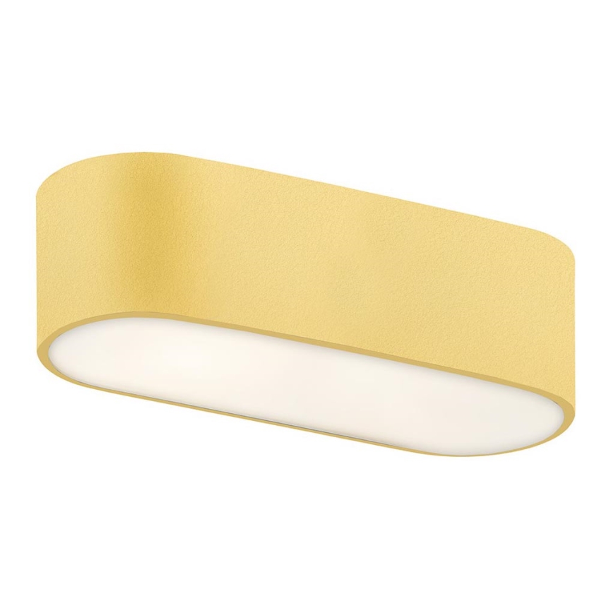 Argon 0908 - Iluminação de teto TONI 2xE27/15W/230V dourada