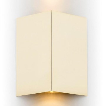 Argon 0918 - Iluminação de parede SKIATOS 2xGU10/5W/230V