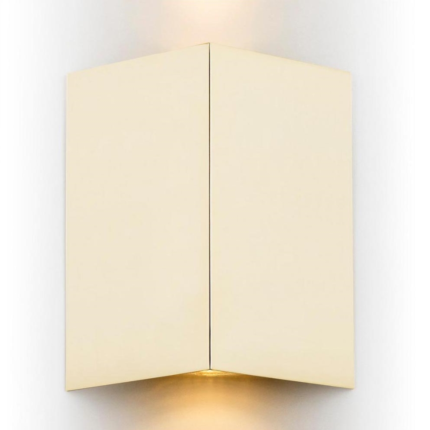 Argon 0918 - Iluminação de parede SKIATOS 2xGU10/5W/230V