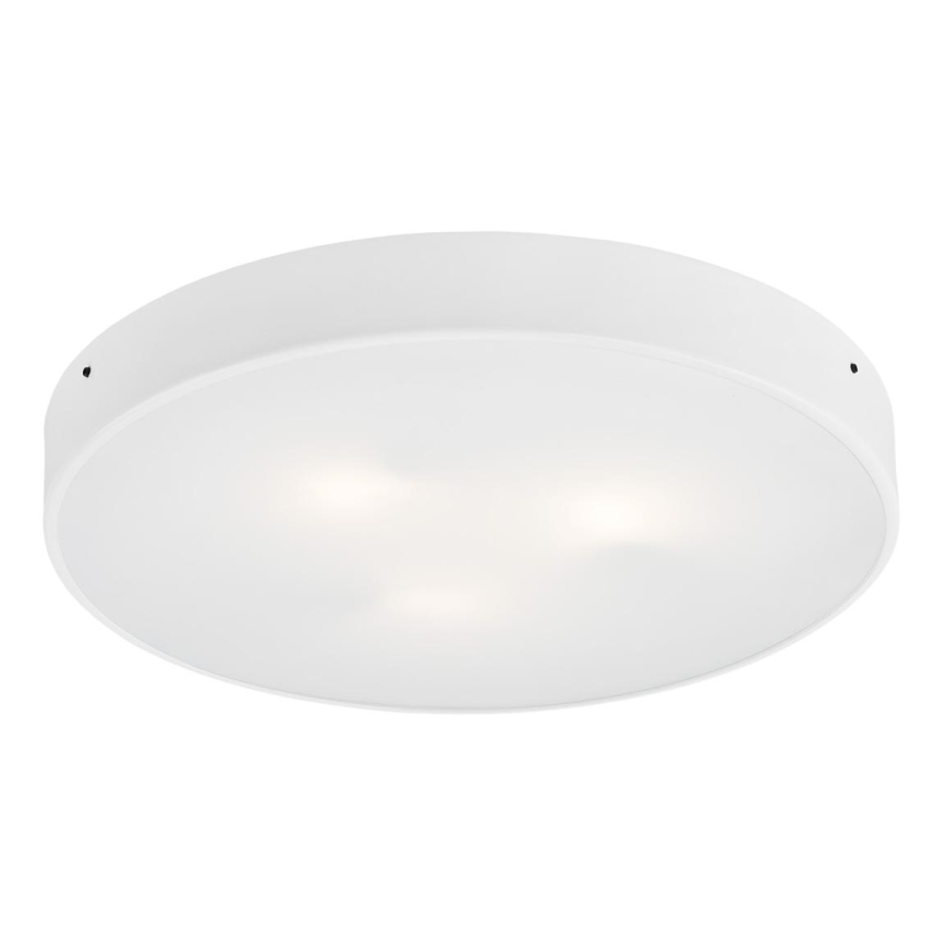 Argon 1188 - Iluminação de teto DARLING 3xE27/15W/230V d. 45 cm branco