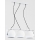 Argon 1276 - Luz pendente  MALMO 3xE27/60W