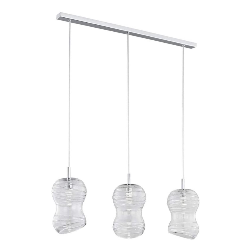 Argon 1366 - Candelabro num fio LED COMO 3xLED/5W/230V