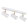 Argon 1475 - Foco LAGOS 3xGU10/5W/230V branco/dourado