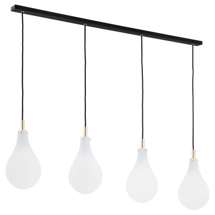 Argon 1741 - Candelabro suspenso OAKLAND 4xG9/6W/230V