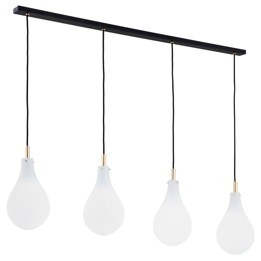 Argon 1741 - Candelabro suspenso OAKLAND 4xG9/6W/230V