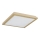 Argon 1804 - Iluminação de teto CASERTA 4xE27/15W/230V 52x52 cm