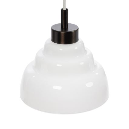 Argon 1860 - Candeeiro suspenso VENTURA 4xE27/15W/230V