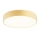 Argon 2081 - Iluminação de teto DARLING 5xE27/15W/230V dourado
