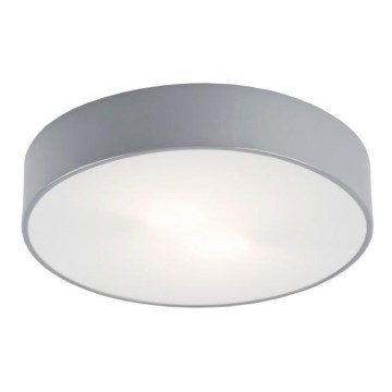 Argon 2083 - Iluminação de teto DARLING 5xE27/15W/230V cinzento