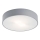 Argon 2083 - Iluminação de teto DARLING 5xE27/15W/230V cinzento