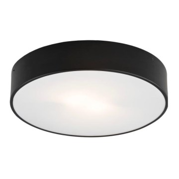 Argon 2084 - Iluminação do teto DARLING 5xE27/15W/230V d. 60 cm preto