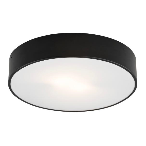 Argon 2084 - Iluminação do teto DARLING 5xE27/15W/230V d. 60 cm preto