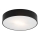 Argon 2084 - Iluminação do teto DARLING 5xE27/15W/230V d. 60 cm preto