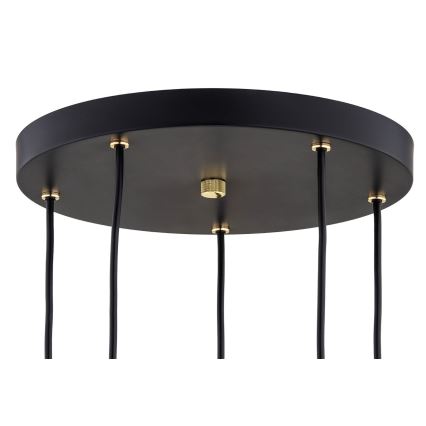 Argon 2109 - Candelabro suspenso LED SICILIA 5xLED/4,5W/230V