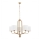 Argon 2172 - Candelabro suspenso MARANELLO 5xE27/15W/230V