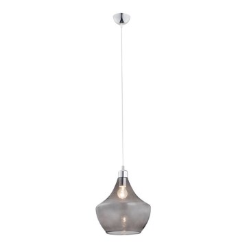 Argon 3018 - Candeeiro suspenso SANGA 1xE27/15W/230V