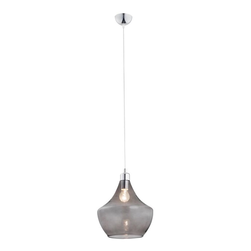 Argon 3018 - Candeeiro suspenso SANGA 1xE27/15W/230V