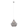 Argon 3018 - Candeeiro suspenso SANGA 1xE27/15W/230V