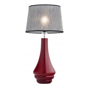 Argon 3028 - Candeeiro de mesa AMAZONKA 1xE27/15W/230V