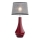 Argon 3028 - Candeeiro de mesa AMAZONKA 1xE27/15W/230V