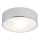 Argon 3083 - Iluminação de teto DARLING 2xE27/15W/230V d. 25 cm prateado