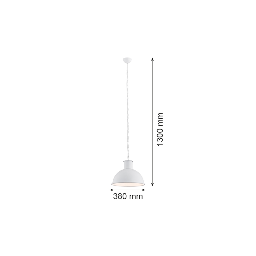 Argon 3193 - Candelabro EUFRAT 1xE27/60W/230V