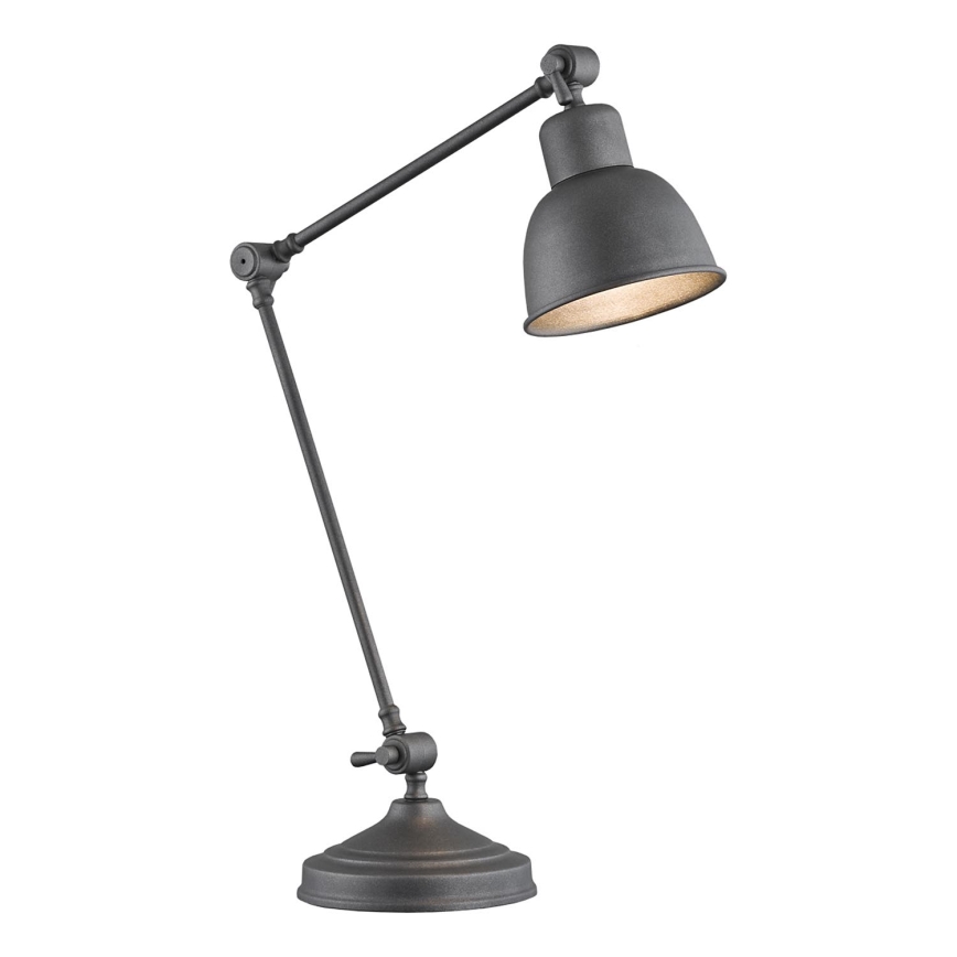 Argon 3195 - Candeeiro de mesa EUFRAT 1xE27/15W/230V