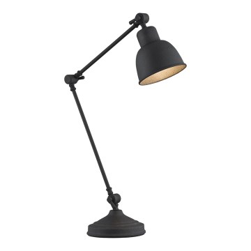 Argon 3197 - Candeeiro de mesa EUFRAT 1xE27/15W/230V