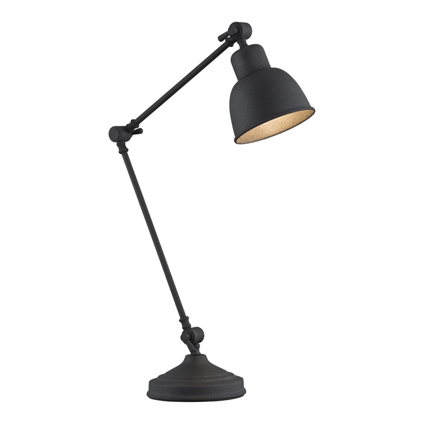 Argon 3197 - Candeeiro de mesa EUFRAT 1xE27/15W/230V
