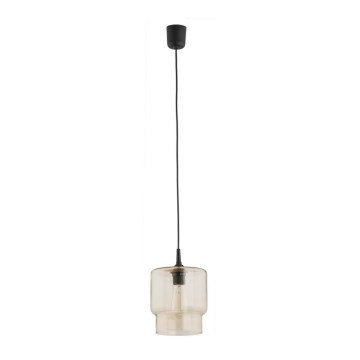 Argon 3273 - Candelabro suspenso NEWA 1xE27/15W/230V bege