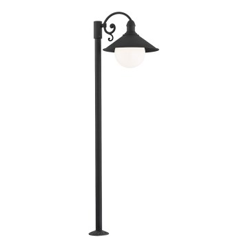 Argon 3284 - Candeeiro de exterior ERBA BIS 1xE27/15W/230V